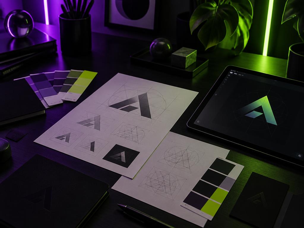 Logo Design and Branding: Building Identity Systems That Feel Inevitable