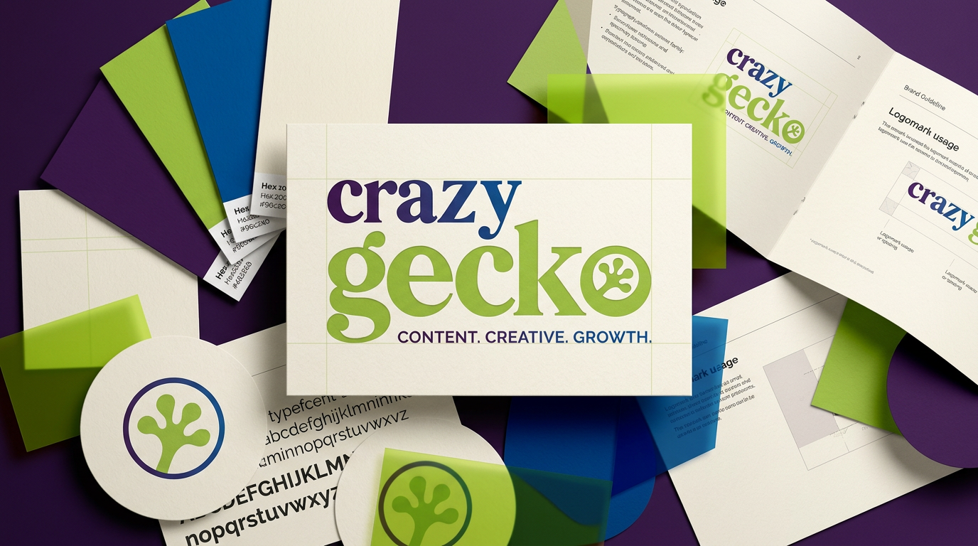 Logo Design and Branding: Building Identity Systems That Feel Inevitable