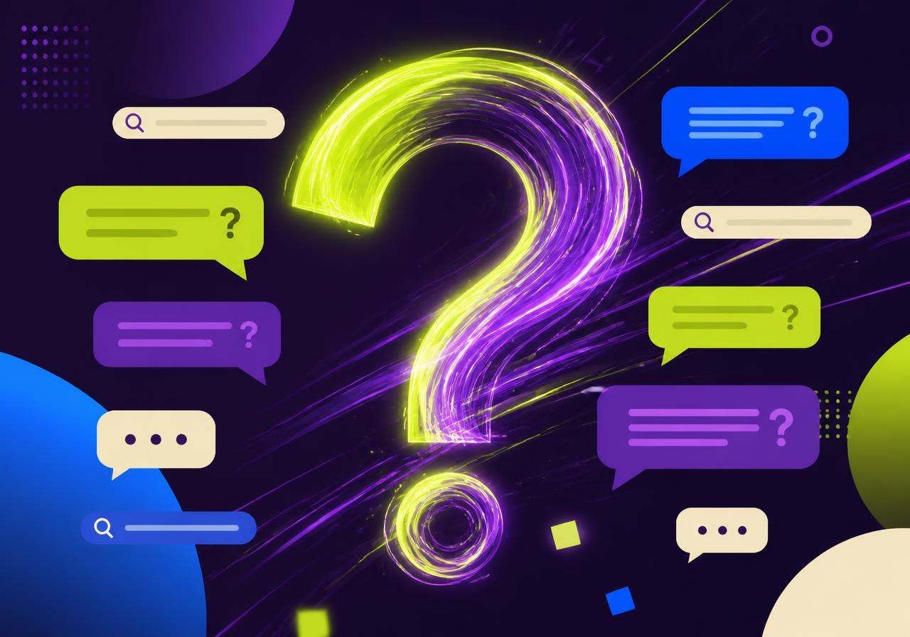 Question-Led Marketing: Stop Listing Services, Start Answering Problems