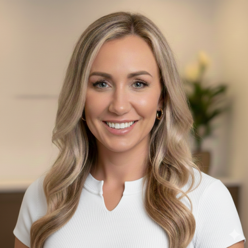 Bryony Hill, Founder and Director of Crazy Gecko