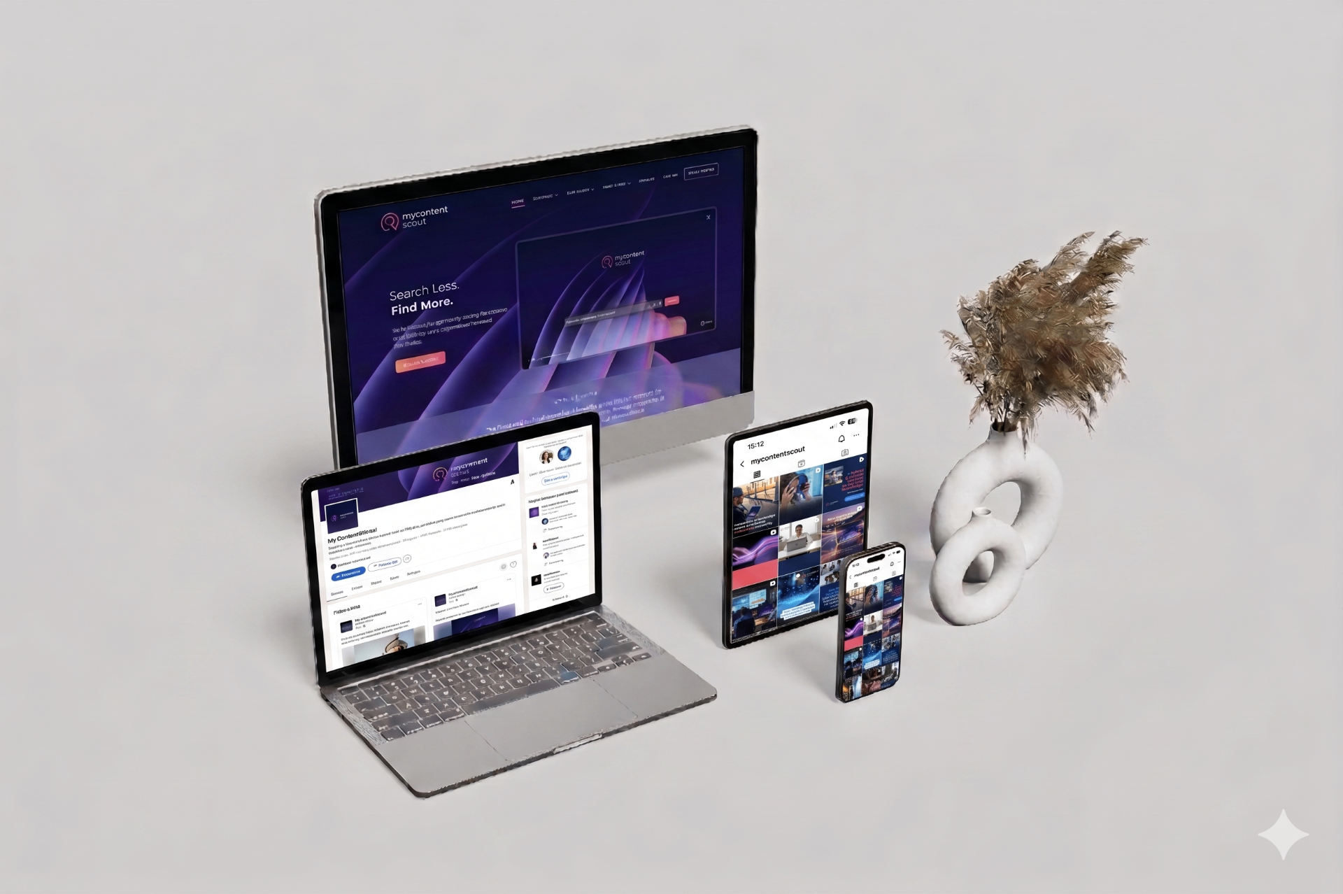 MyContentScout