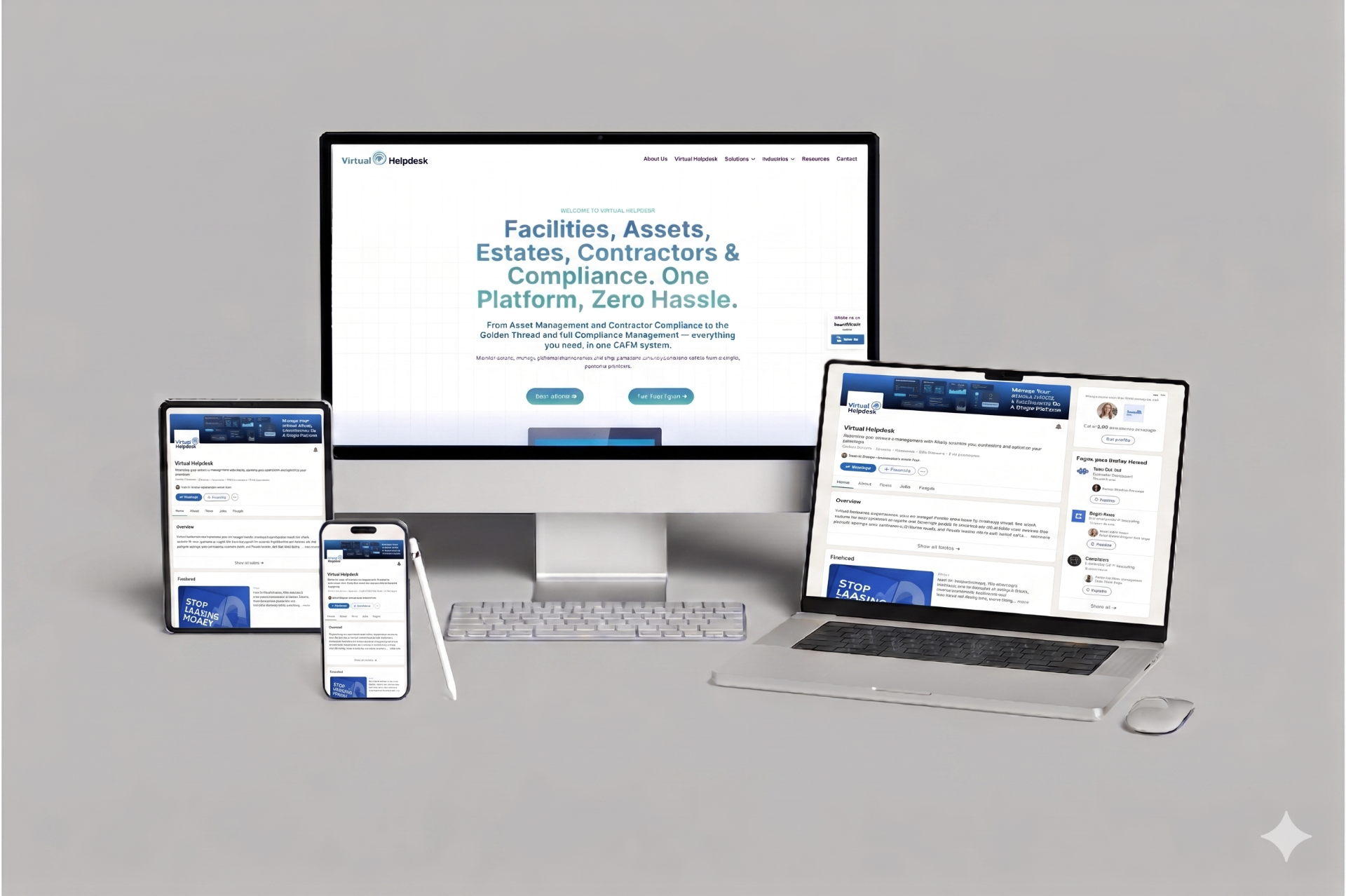Virtual Helpdesk
